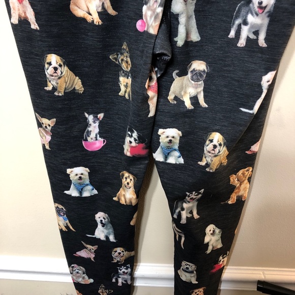 Evcr Evolution puppy dog leggings - Picture 6 of 7